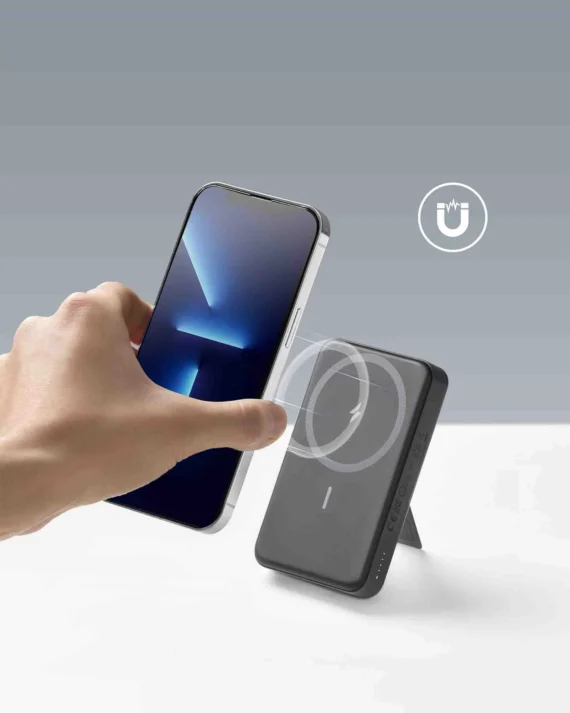 Anker 633 MagGo 10000mAh Magnetic Battery Power Bank