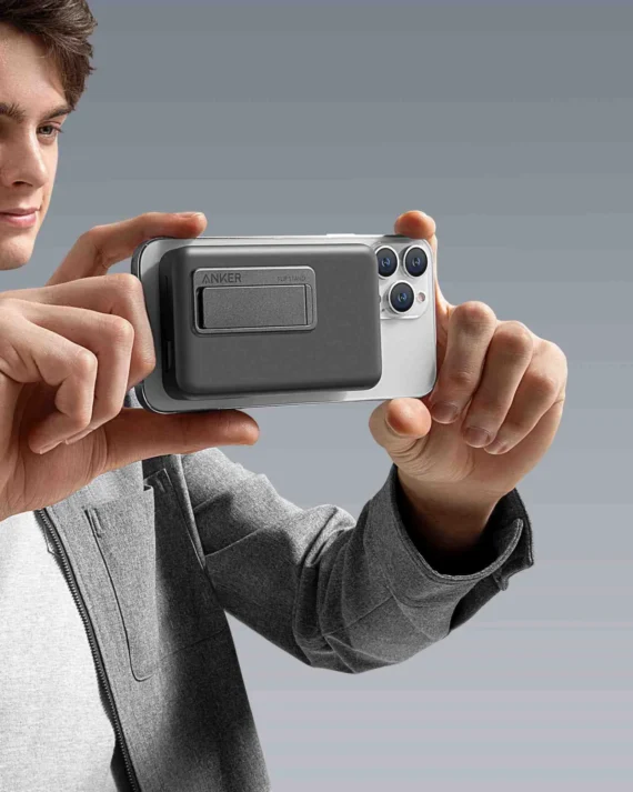 Anker 633 MagGo 10000mAh Magnetic Battery Power Bank