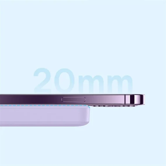 Baseus Magnetic Mini Wireless Fast Charge Power Bank 20W 10000mAh