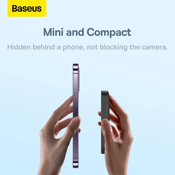 Baseus Magnetic Mini Wireless Fast Charge Power Bank 20W 10000mAh
